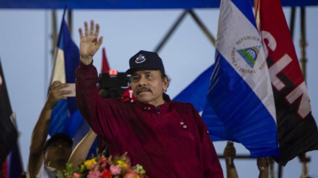 Suiza congela activos de seis altos funcionarios de entorno de Daniel Ortega