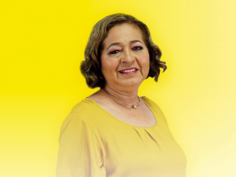 PRD nombra a la maestra Juanita García como candidata a la presidencia municipal de Jalpa 