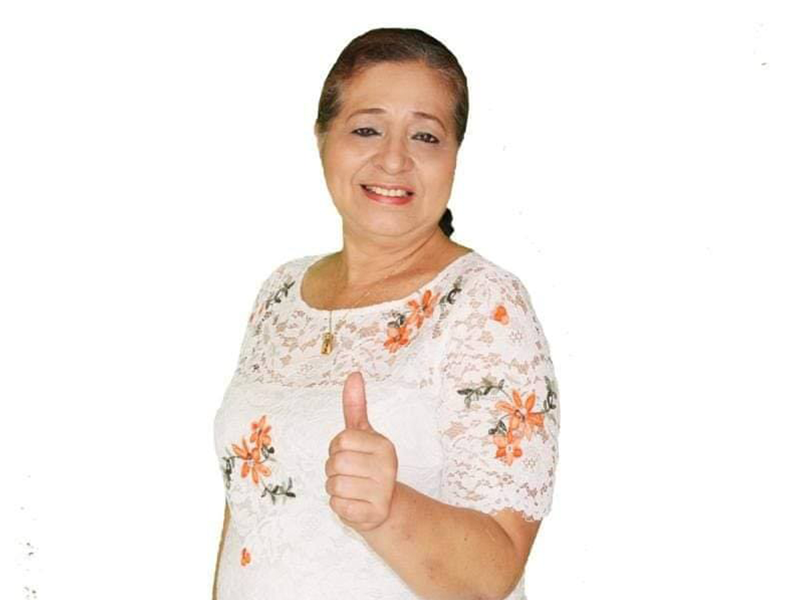 PRD registra a Juanita García como candidata a la presidencia municipal de Jalpa 